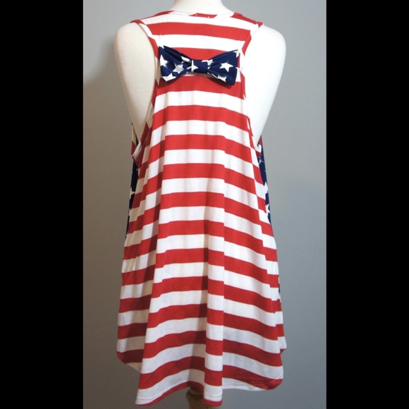 American flag tank - Picture 3 of 3